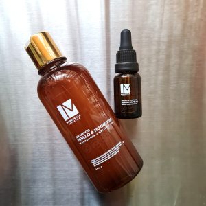 pack shampoo + vitamina capilar